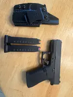 Glock 43x mos