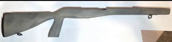 M1A CUSTOM STOCK