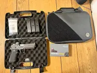 P320 X-Carry Legion