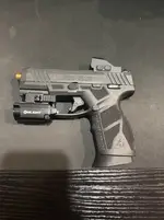 Taurus GX2 T.O.R.O.
