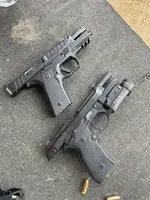 Mischief Machine Echelon Compact Grip Module