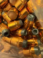 .44 Cal 210gr SJHP Bullets