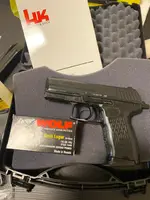 H&K P2000