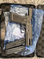 Sig 320 X5 Legion - Orange County (Off list)