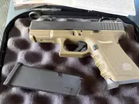 Glock 19 OD green NEW