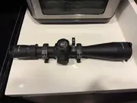 Leupold Mark 4HD 4.5-18x52 M1C3 Side Focus with mount/extras - Bay Area