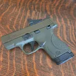 S&W Shield 1.0 Riverside