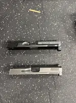 Smith and Wesson 2.0 comeplete slide metal - Downey