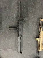 M4a1 style uppper Kac furniture- Downey