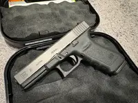 Glock 21SF Gen 3 + 4 Cali Comp Mags
