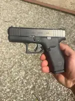 Glock 43x