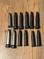 WTS Serviceable 2011 Magazines- San Diego