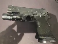 Staccato P w/ Surefire X300U-B