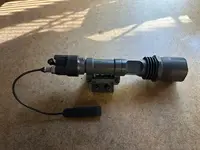 SureFire Weapon Light, Auburn, $65