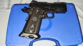 Off-Roster Girsan Witness Brat 2311 45 ACP 3.4 - Hawthorne