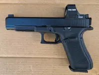 Gen 5 Glock 34 MOS - $999. Central coast.