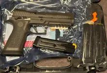 Sig Sauer P320 X5 Legion 9MM - San Diego
