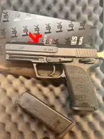 USP .40 Bay Area