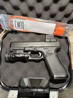 Gen 5 Glock 17 MOS