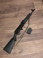 Russian Izhmash Saiga 7.62x39mm AK-47 Sporter Unconverted - Redding