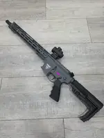 JT9 RIFLE SNIPER GRAY 9MM TRIJICON MRO