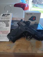 S&W M&P 2.0 4.6 10mm