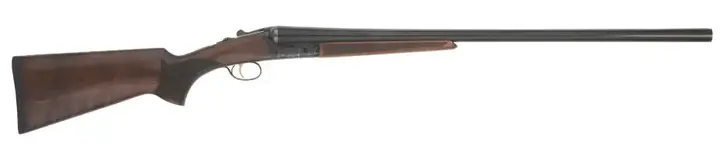 for sale - TRISTAR Bristol 410 Gauge 3" 28" Side by Side Shotgun - Blue / Turkish Walnut
