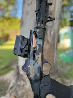 Vortex amg uh1 gen 2 and unity riser