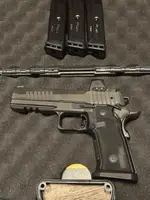 Sig Sauer p211 Gt5