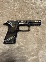 Sig p320 X carry grip