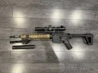 MK12 Mod H Inspired Build