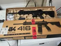 HK 416 .22 BNIB