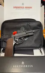 Springfield Armory SA-35 5” blued 9mm