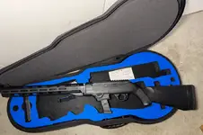 Ruger PC, 9mm Take-down Carbine