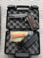 RIA 1911 & Walther P-22 Fresno