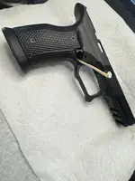 Sharps Bros Echelon grip module w/ magwell