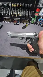 Beretta 92FS Inox