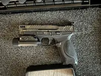 Smith and Wesson 2.0 P&C Carry Comp