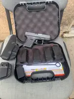 WTS: / WTT: Glock 26 Gen3 9mm / Trade for M&P 2.0