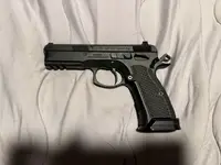 Cajunized CZ SP-01