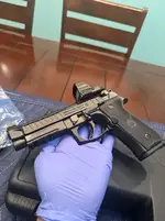 Ernest Langdon 92 Elite LTT 2 Blackout