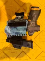 Glock 19 G3 w/ RMR, Light, Holster