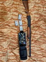 Remington 870 Magnum Express 12g