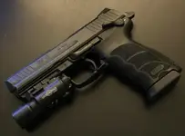 WTB - HK P30, HK45, Geissele 11.5 Complete Upper