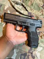 (OFF ROSTER) HK VP 40