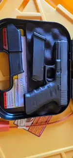 Glock 17 Gen 3 (never fired)