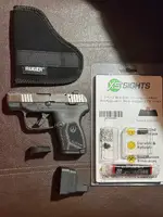 Ruger LCP MAX 380 Los Angeles