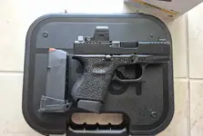 Glock 26 Gen5  Eureka