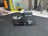 Holosun HE510C-GR Optic – Glendale