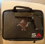 WTS - 5” Stealth Arms Platypus Comp